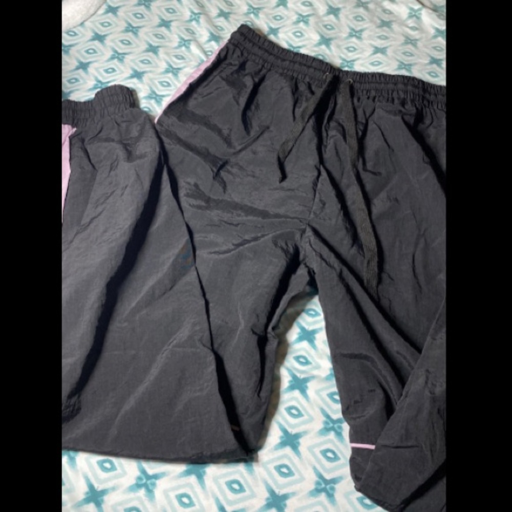 Forever21 track pants